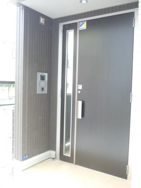 その他共有部分　★★オートロック付で安心★★