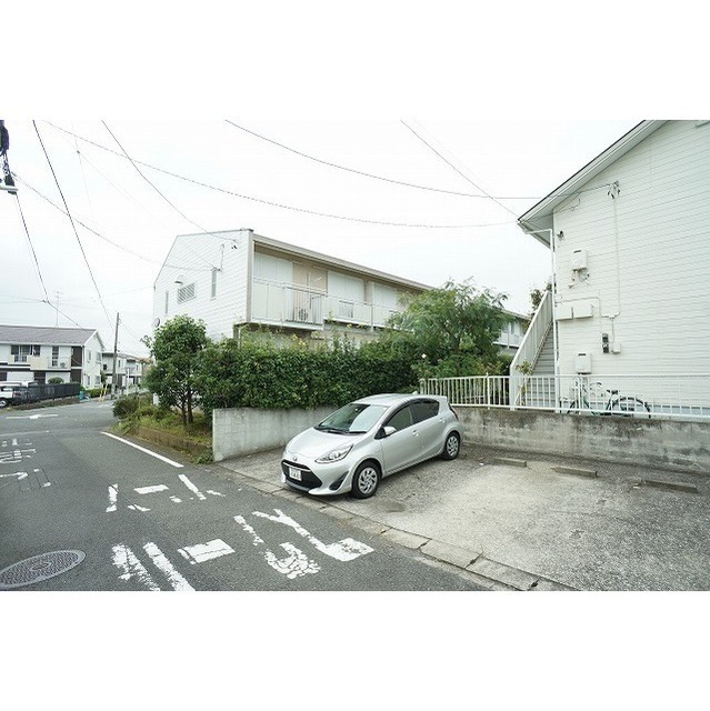 建物外観　積水ハウス施工シャーメゾン♪