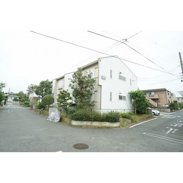 建物外観　積水ハウス施工シャーメゾン♪住環境良好♪