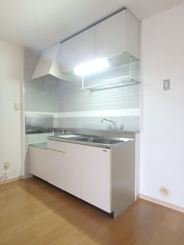 キッチン　図面と現状に相違がある場合には現状を優先