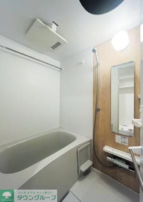 バス・シャワールーム　参考写真