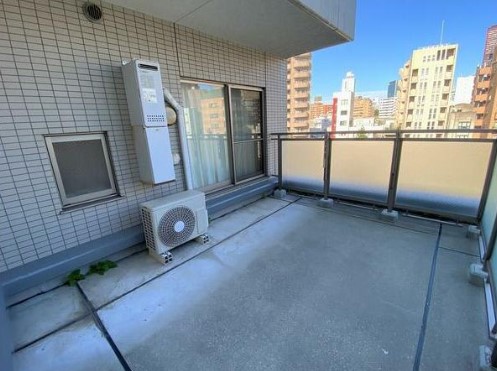 バルコニー　他部屋参考写真