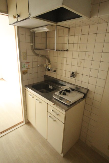 キッチン　※同建物・別号室の写真です