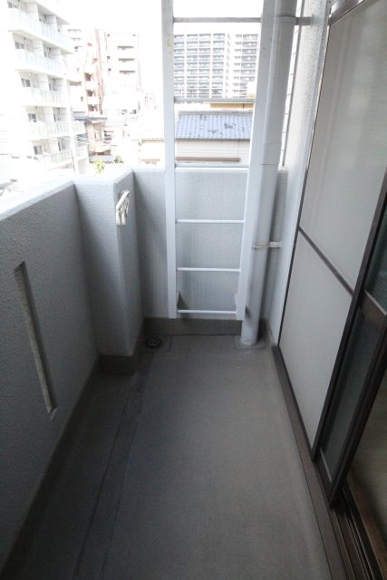 バルコニー　※同建物・別号室の写真です