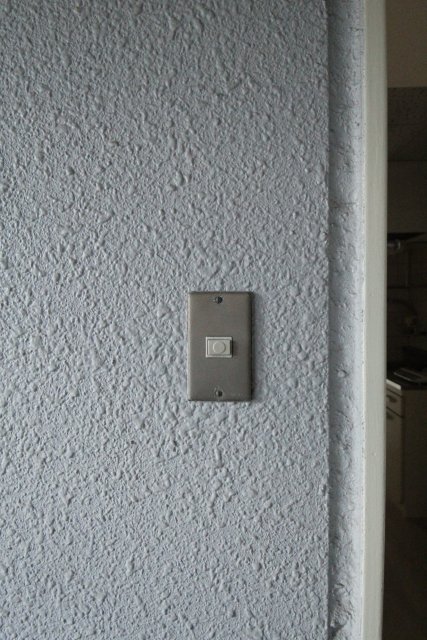 セキュリティ　※同建物・別号室の写真です