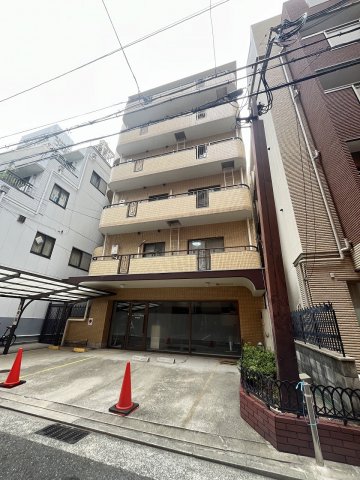 建物外観　外観です