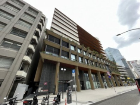 役所　神戸市中央区役所（役所）まで1393m