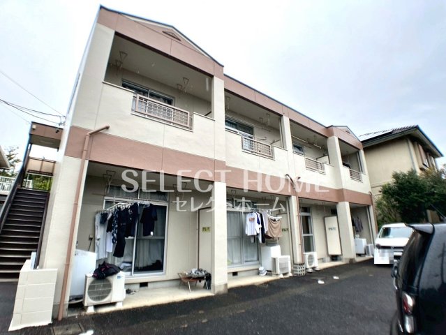 建物外観　外観もきれいです