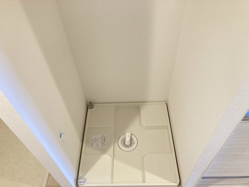 その他設備　洗濯パン