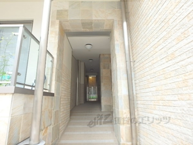 その他共有部分　通路