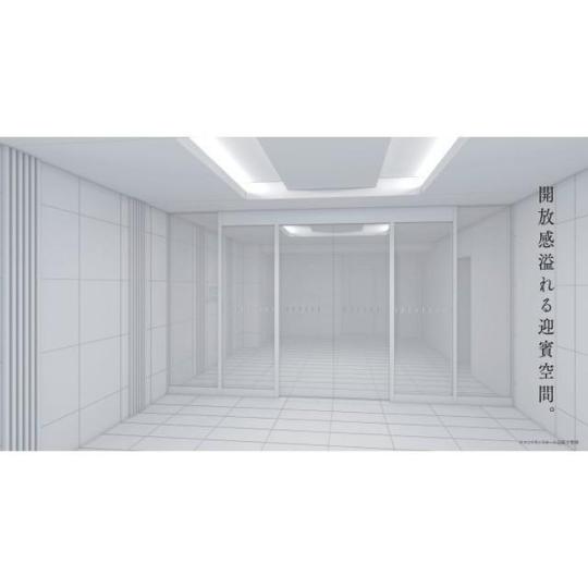 ロビー　アドバンス大阪クラージュ　ロビー