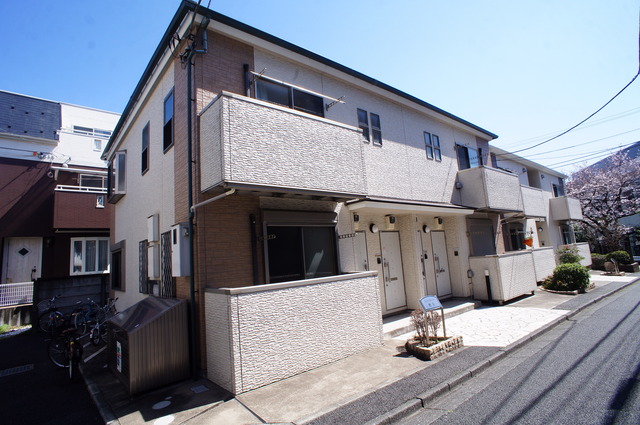 建物外観　人気の代々木上原駅まで徒歩圏内☆