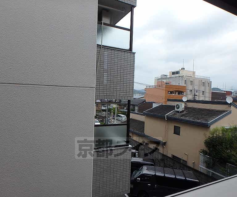 眺望　室外風景です。