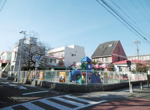 幼稚園・保育園　千年保育園（幼稚園・保育園）まで210m