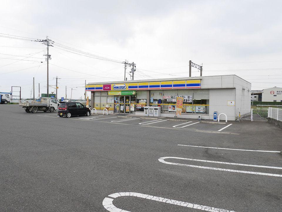 コンビニ　ミニストップ江北店（コンビニ）まで1163m