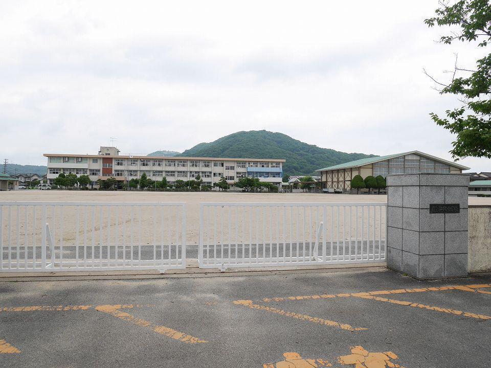 小学校　江北小学校（小学校）まで2150m