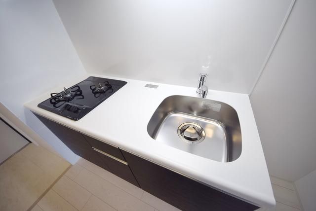 キッチン　★★2口コンロ★★