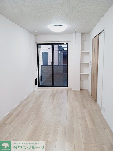 居室・リビング　同会社施工パース　現状優先