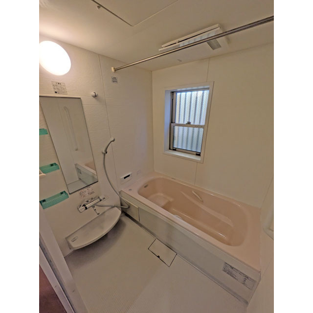 バス・シャワールーム　バス