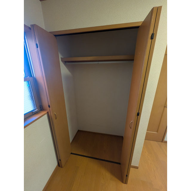 収納　クロ－ゼット