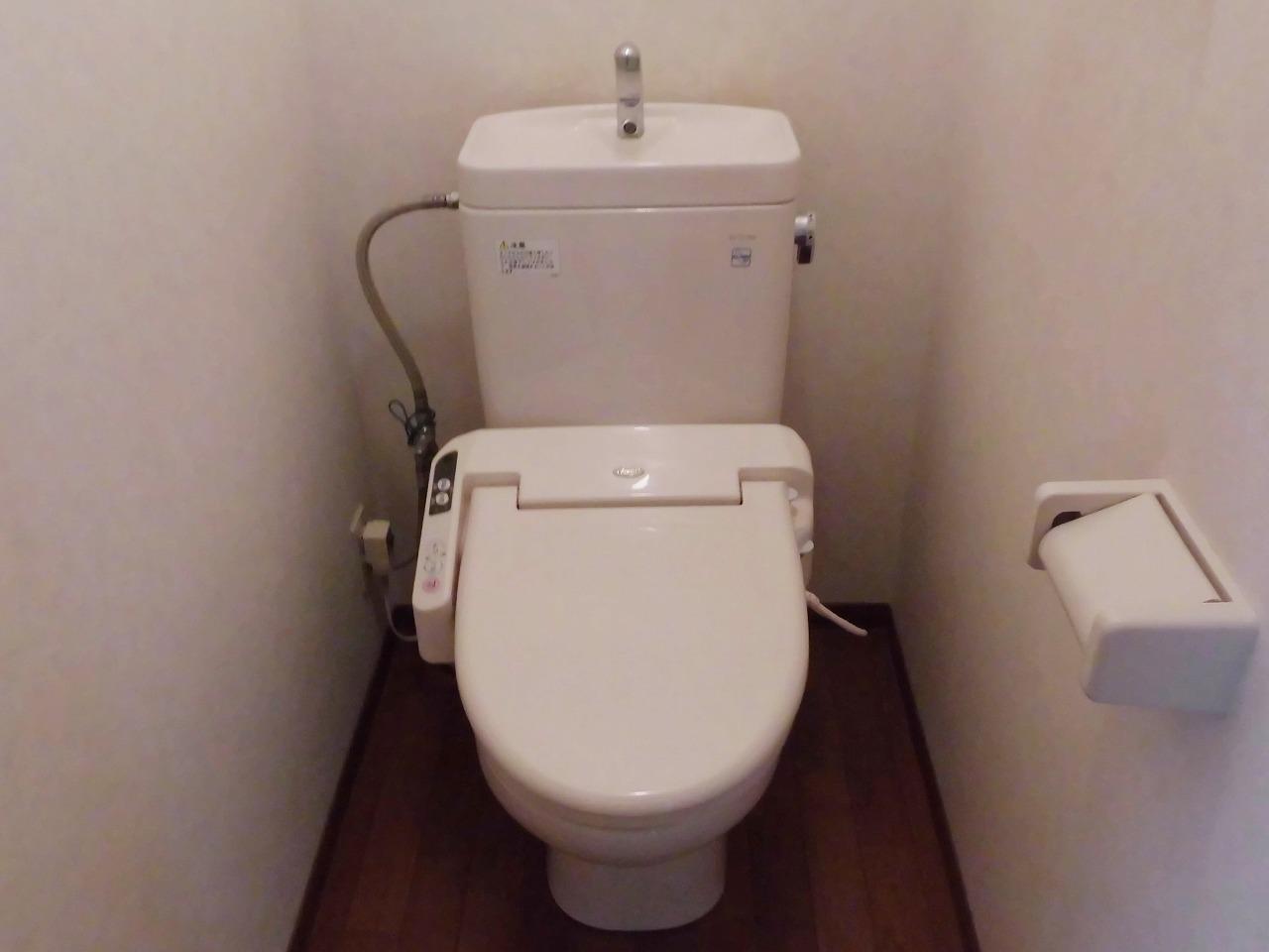 トイレ　トイレ