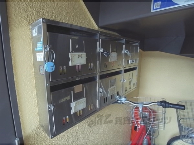 その他共有部分　集合ポスト