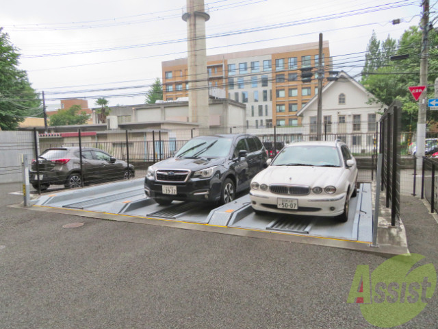 駐車場　駐車場その他