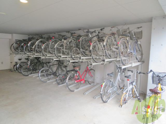 その他共有部分　駐輪場その他