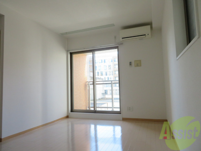 その他部屋・スペース　お部屋を別の角度から撮るとこのようになっています。