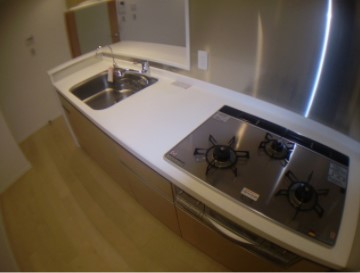 キッチン　キッチン