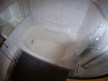 バス・シャワールーム　バス