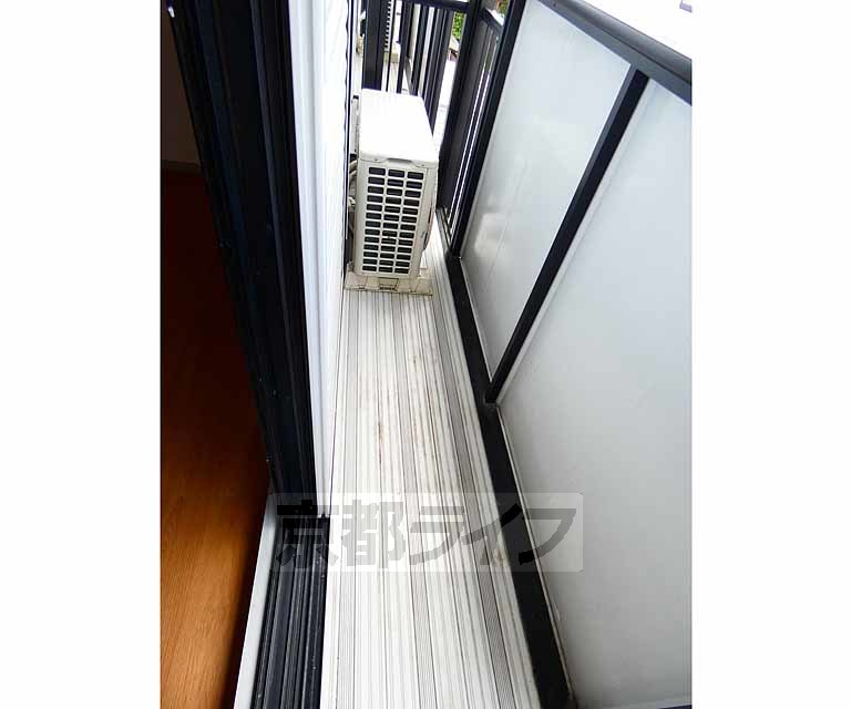 バルコニー　バルコニーです