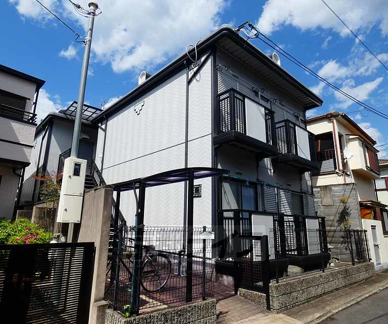 建物外観　建物外観です