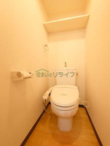 トイレ　リライフ下北沢店