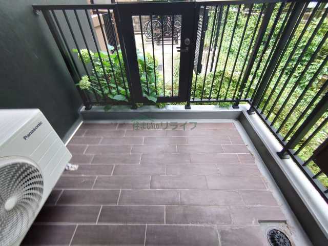 バルコニー　リライフ下北沢店