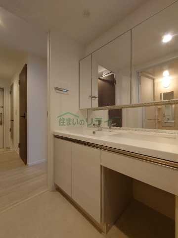 洗面設備　リライフ下北沢店