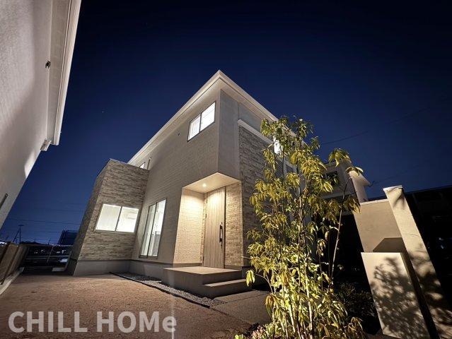 建物外観　他社様掲載物件もまとめてご紹介、ご案内可能です(^^)/