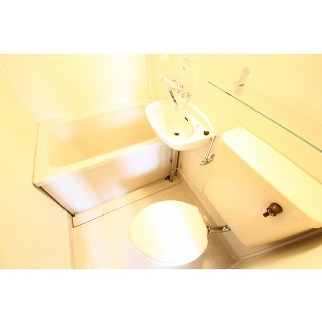 バス・シャワールーム　バス・トイレ・洗面