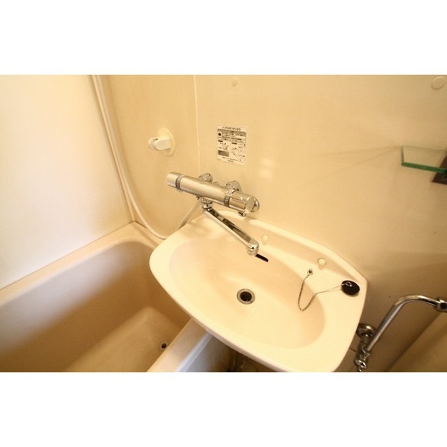 洗面設備　洗面台