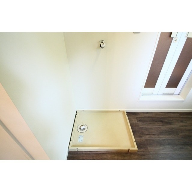 その他部屋・スペース　室内洗濯機置場