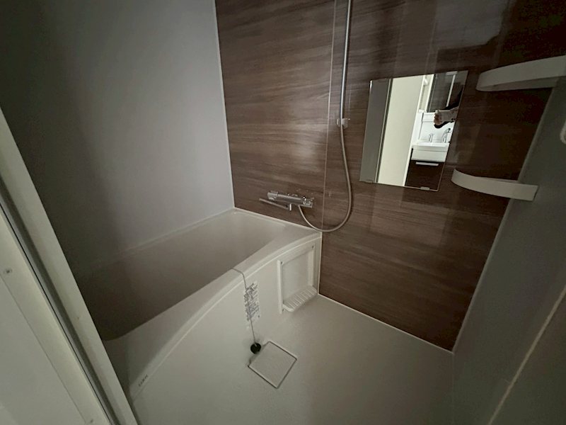 バス・シャワールーム　別号室写真のため現況優先