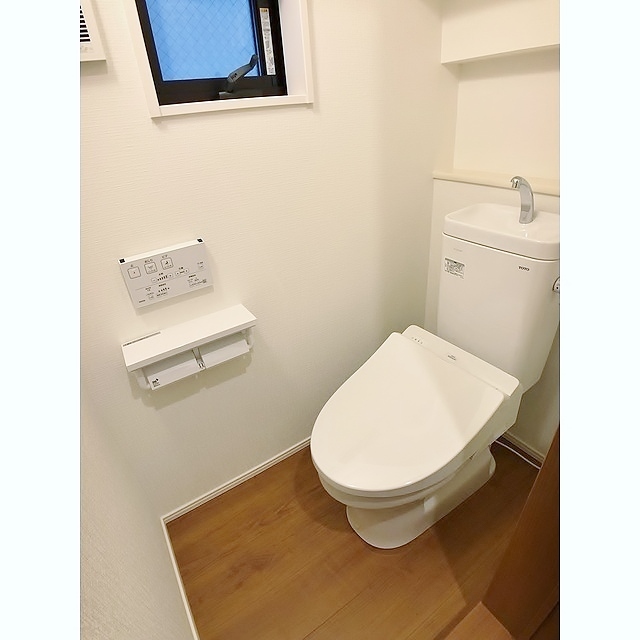 トイレ　同じシリーズの参考写真です。