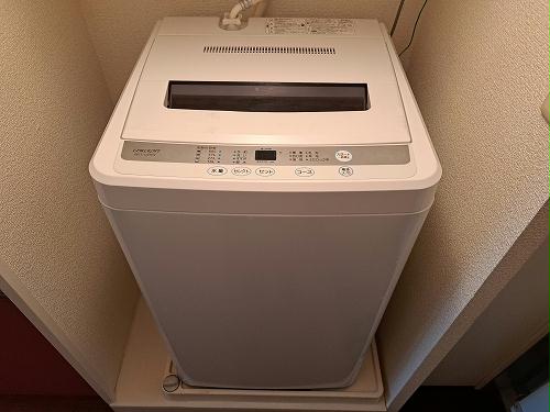 その他設備　洗濯機