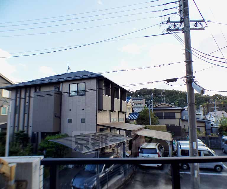 眺望　キッチン・収納広めのお部屋