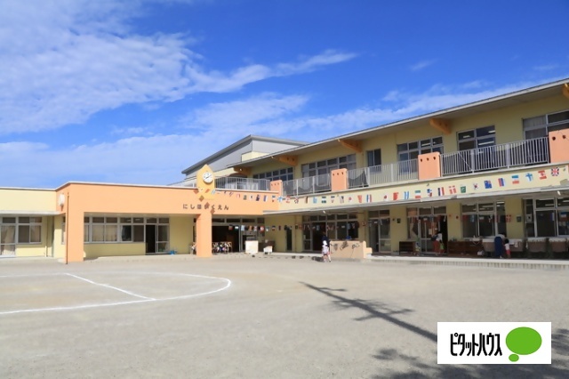 幼稚園・保育園　武豊町立西保育園（幼稚園・保育園）まで1067m