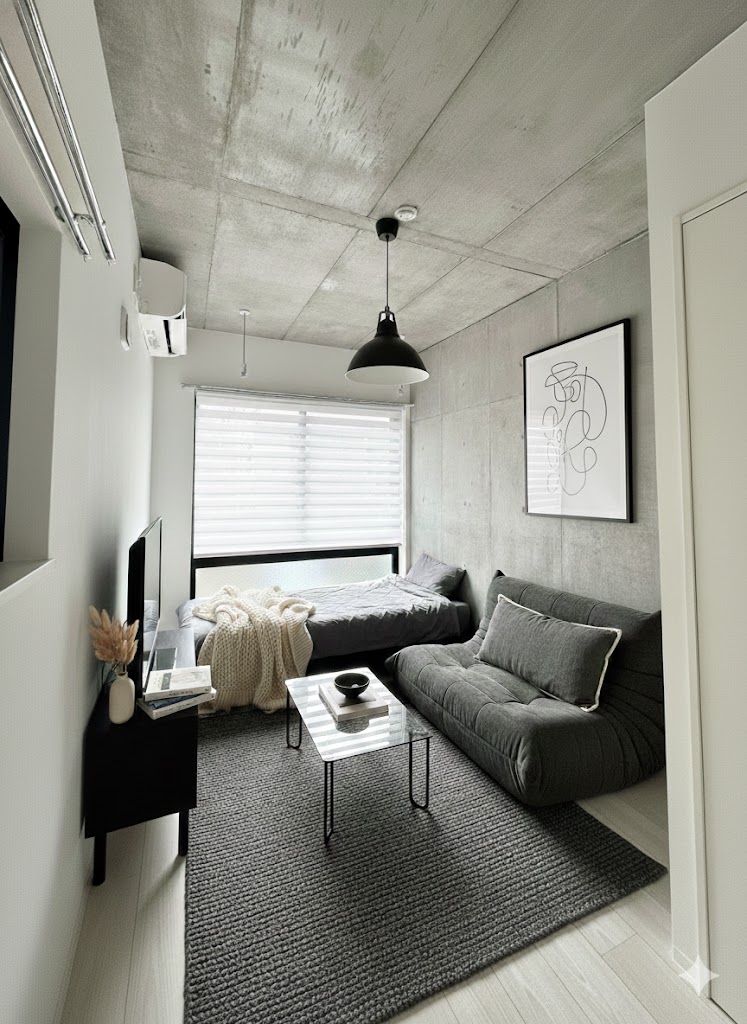 居室・リビング　インテリアのイメージです