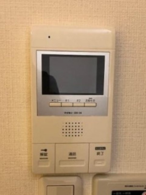 その他設備　ＴＶインターホン