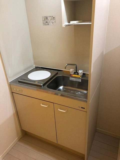 キッチン　キッチン