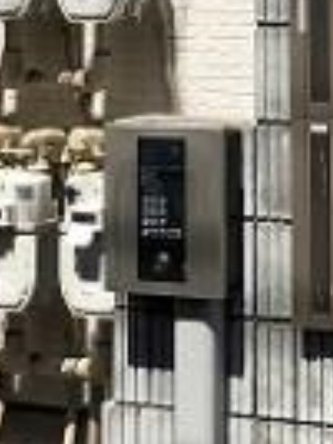 セキュリティ　オートロック完備