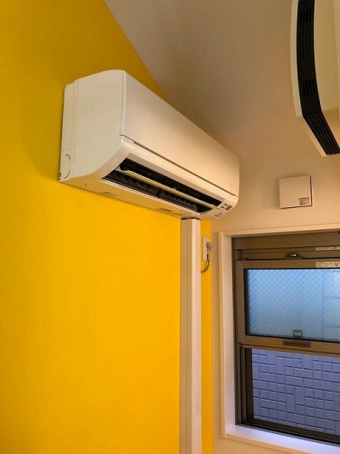 その他設備　エアコン